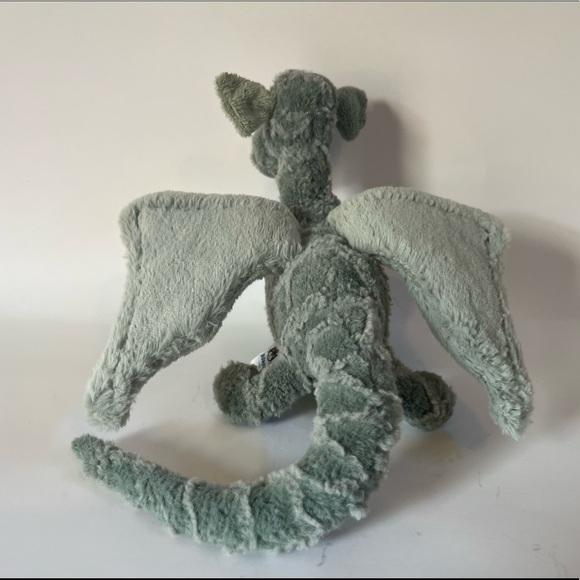 •Jellycat Drake Dragon• - Picture 4 of 7
